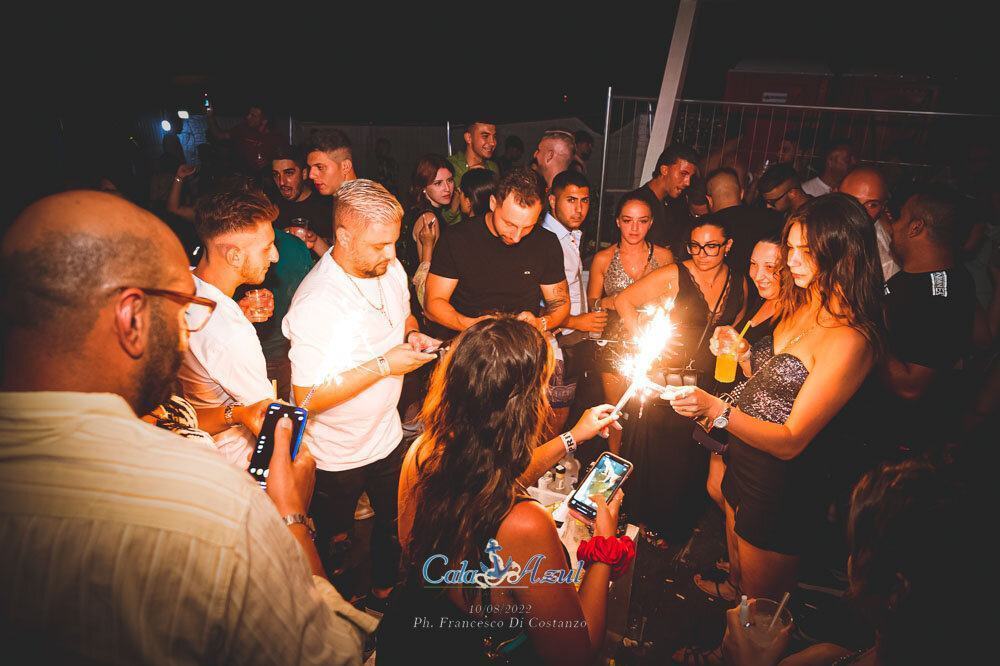 Cala Azul 10 Agosto Prezioso 239