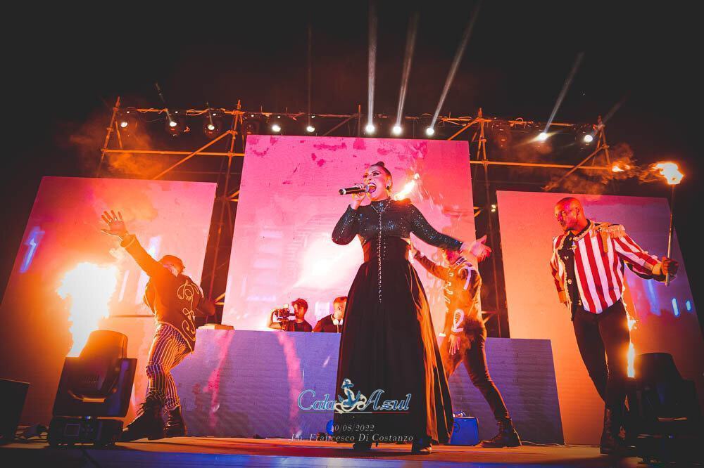 Cala Azul 10 Agosto Prezioso 240