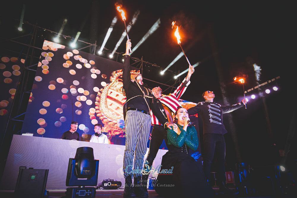 Cala Azul 10 Agosto Prezioso 241