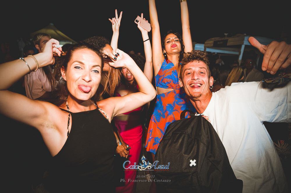 Cala Azul 10 Agosto Prezioso 242