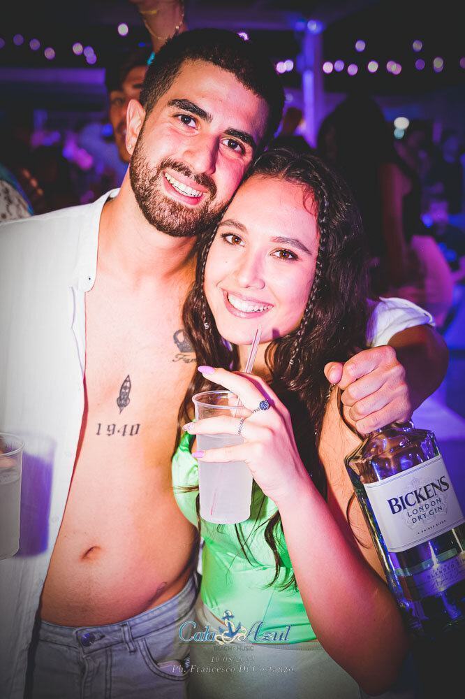 Cala Azul 10 Agosto Prezioso 245