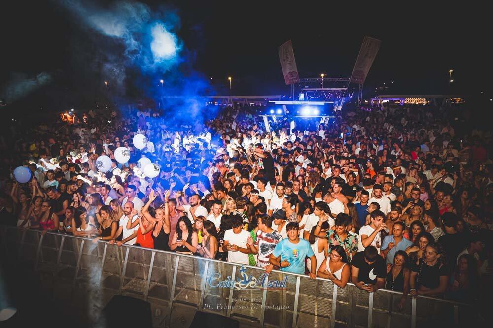 Cala Azul 10 Agosto Prezioso 249