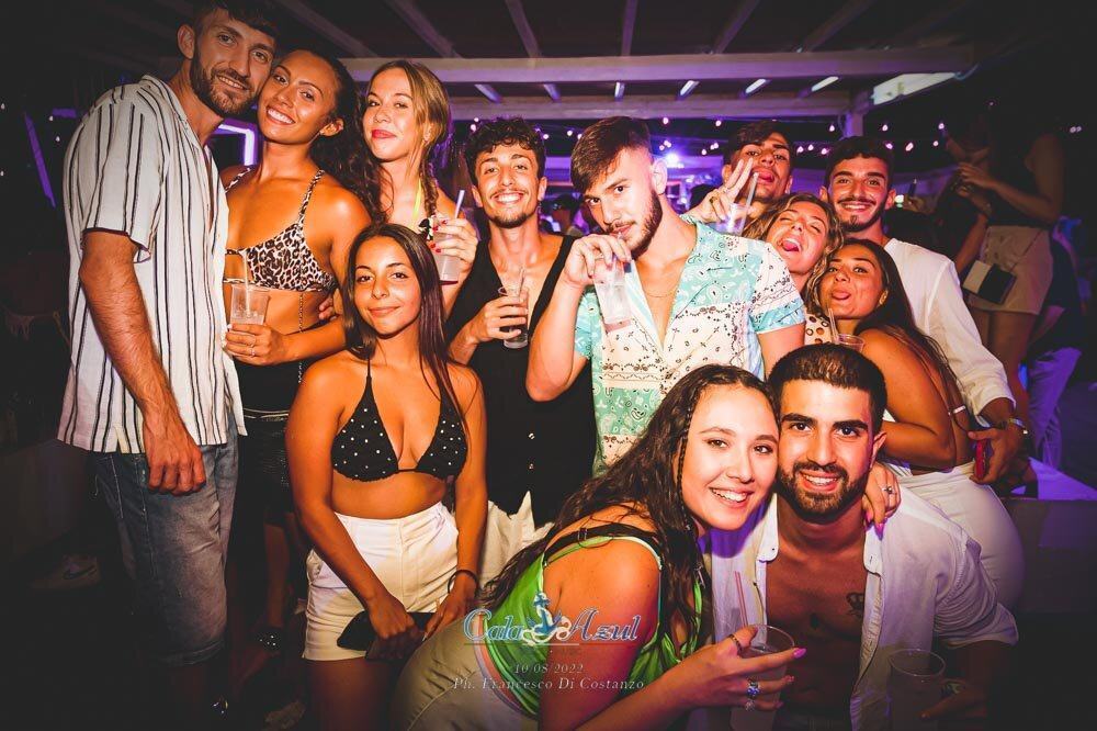 Cala Azul 10 Agosto Prezioso 255