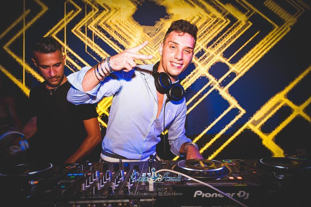 Cala Azul 10 Agosto Prezioso 260