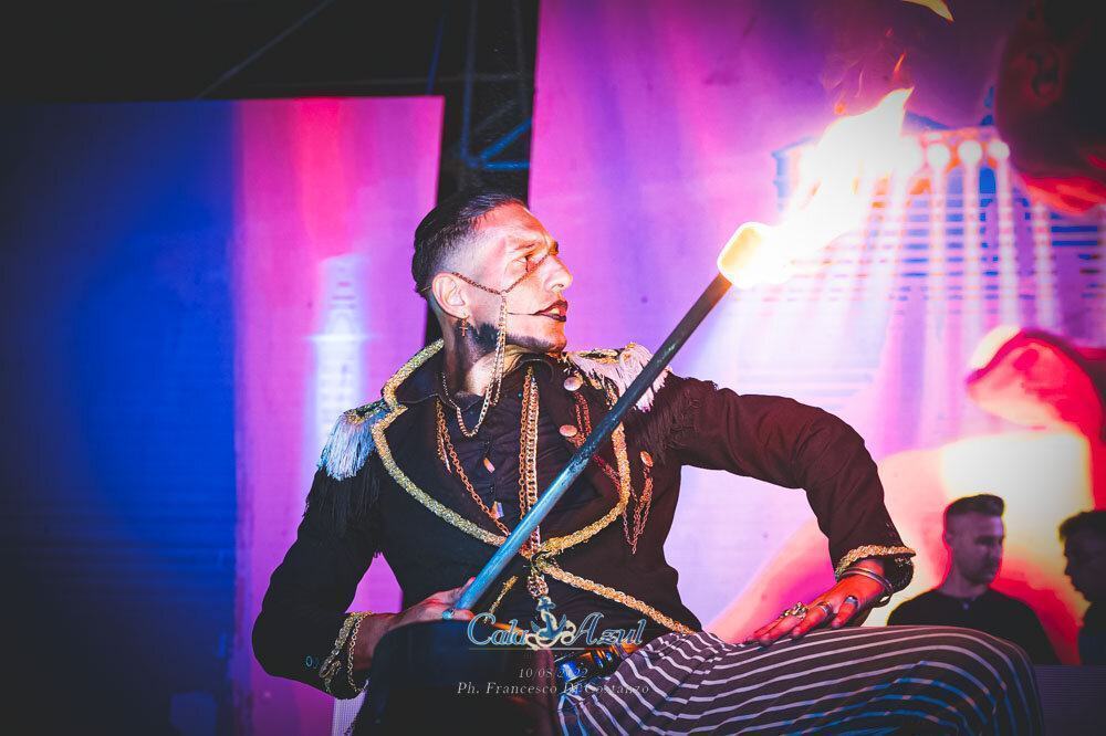 Cala Azul 10 Agosto Prezioso 30