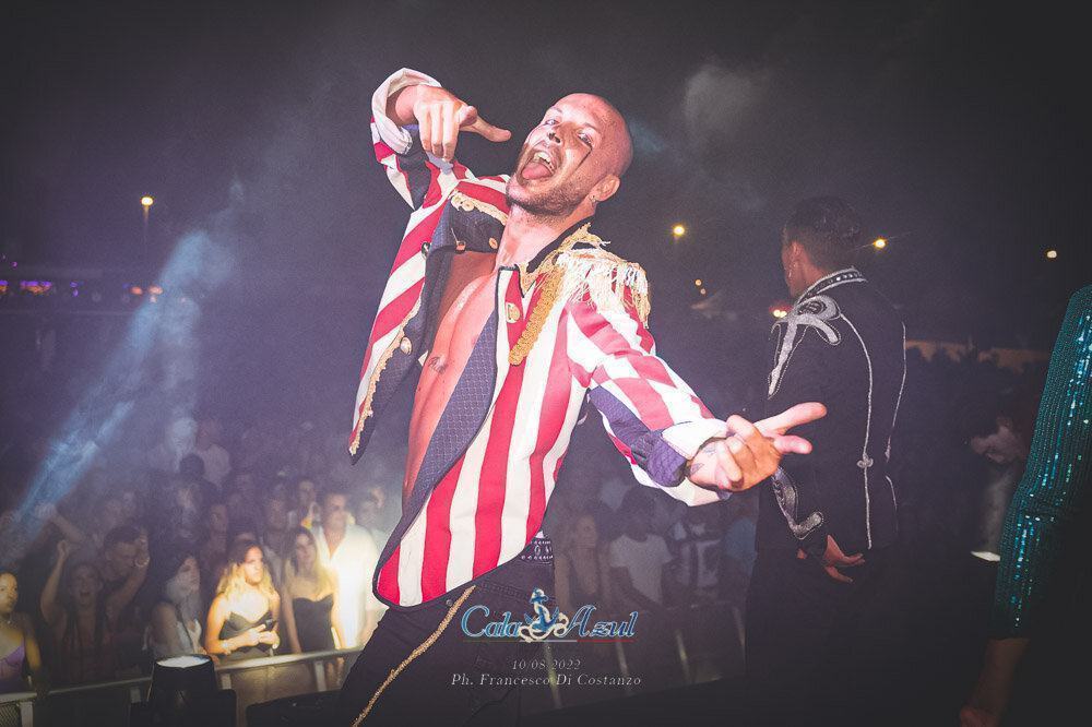 Cala Azul 10 Agosto Prezioso 31