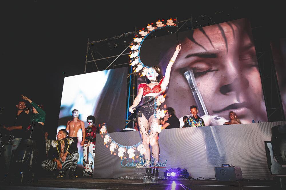 Cala Azul 10 Agosto Prezioso 35