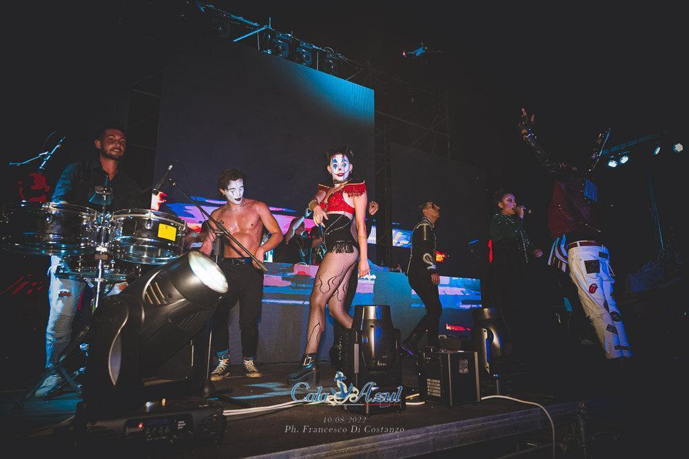 Cala Azul 10 Agosto Prezioso 40