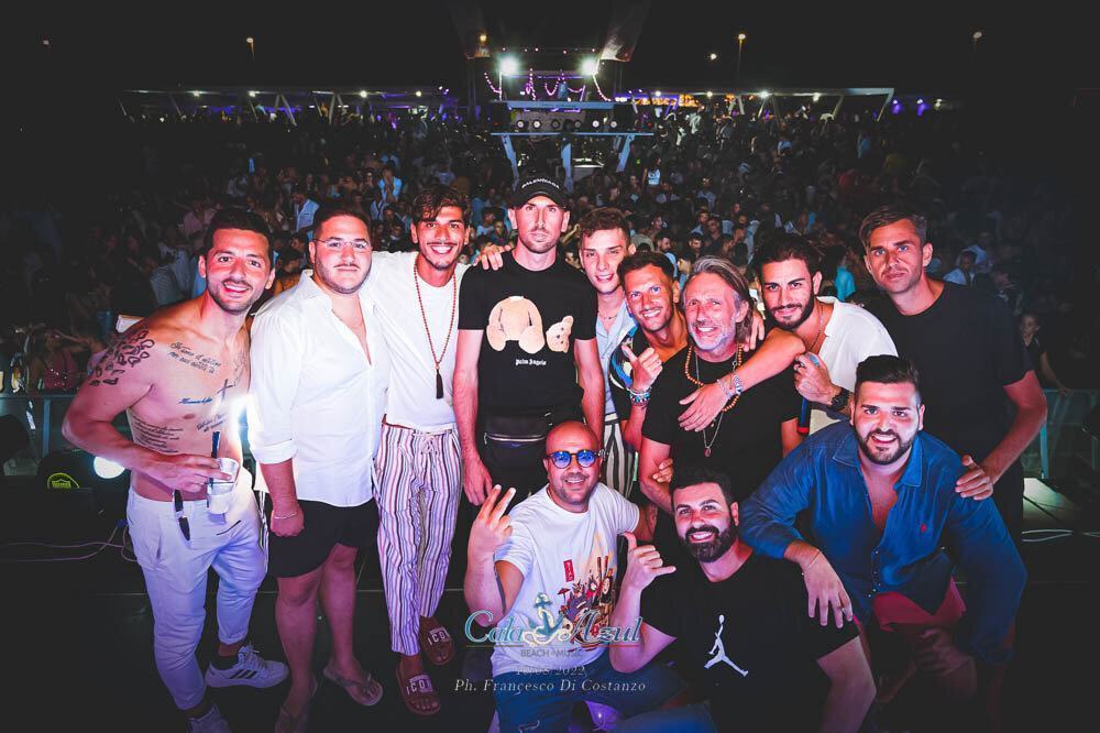 Cala Azul 10 Agosto Prezioso 43