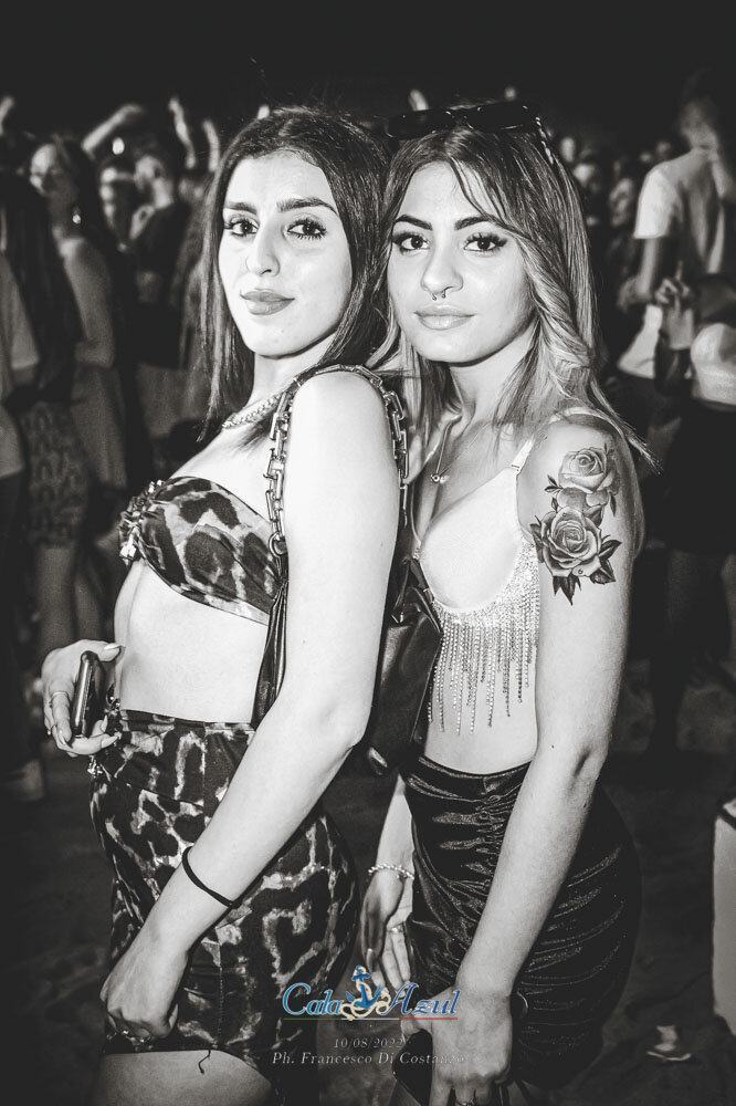 Cala Azul 10 Agosto Prezioso 45