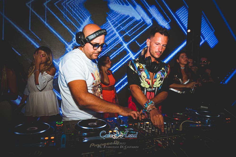 Cala Azul 10 Agosto Prezioso 50