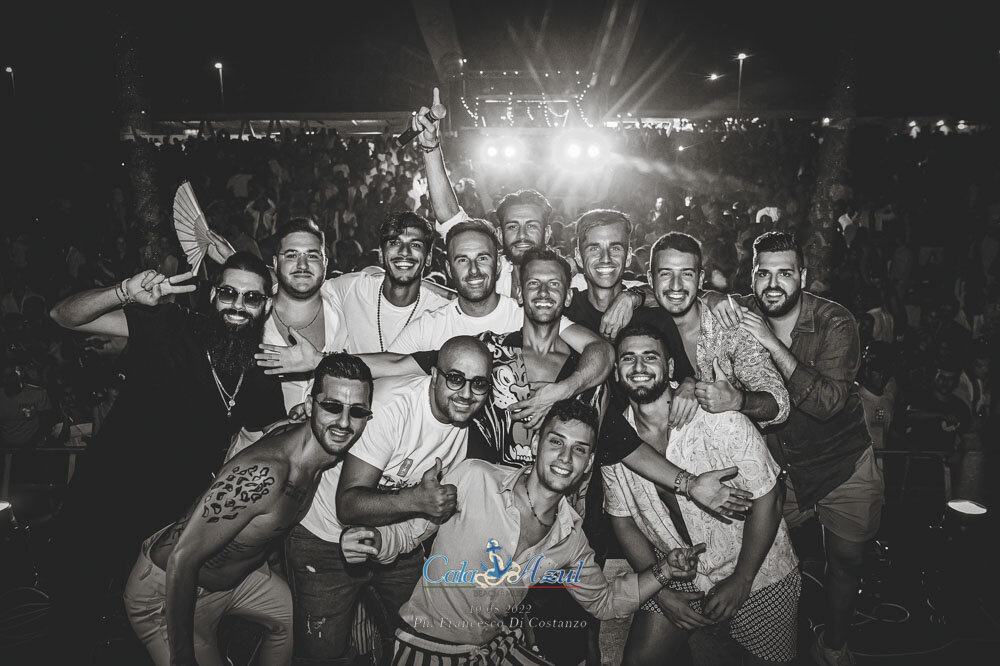 Cala Azul 10 Agosto Prezioso 52