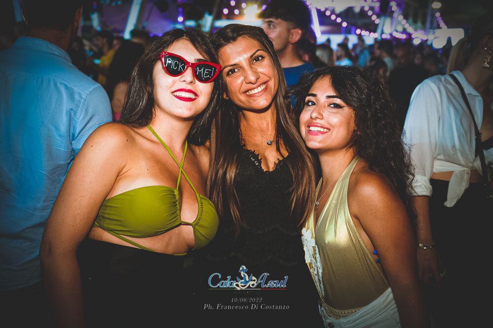 Cala Azul 10 Agosto Prezioso 53