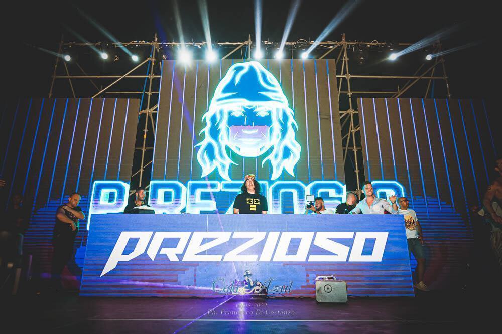 Cala Azul 10 Agosto Prezioso 55