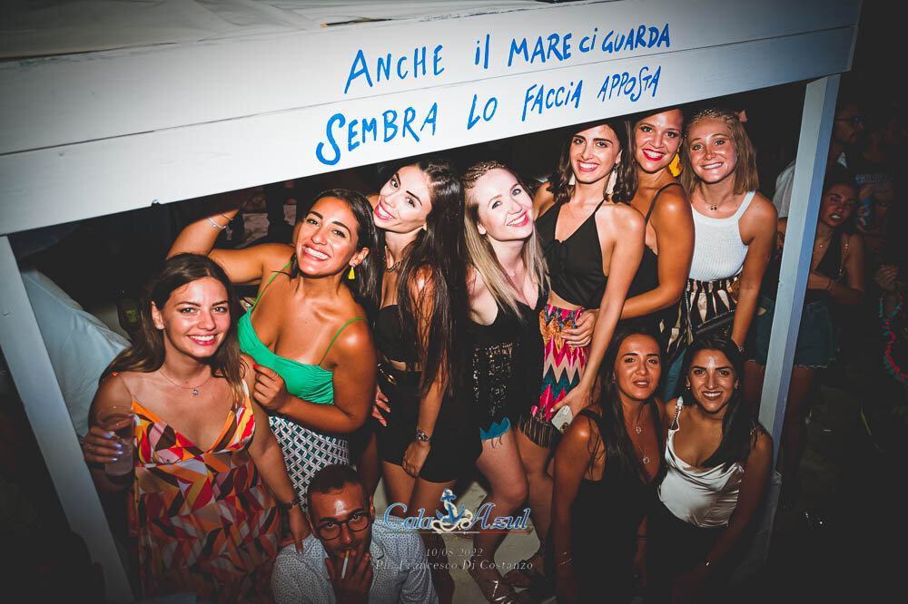 Cala Azul 10 Agosto Prezioso 6