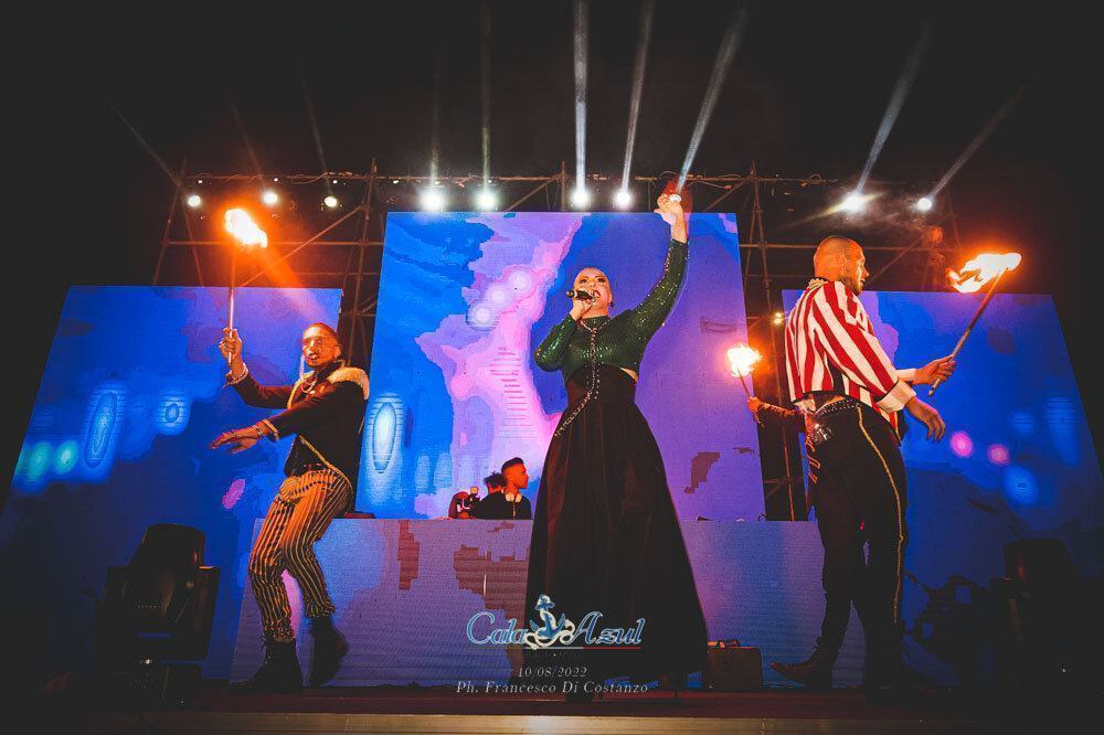 Cala Azul 10 Agosto Prezioso 70