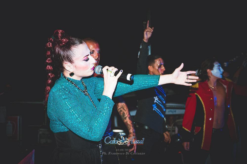 Cala Azul 10 Agosto Prezioso 84