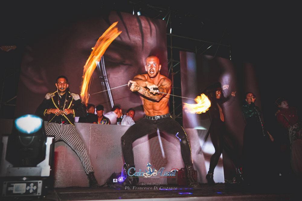 Cala Azul 10 Agosto Prezioso 88