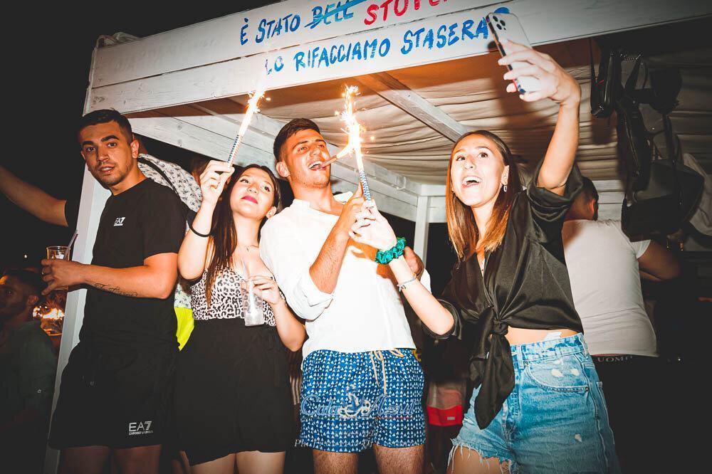 Cala Azul 10 Agosto Prezioso 89