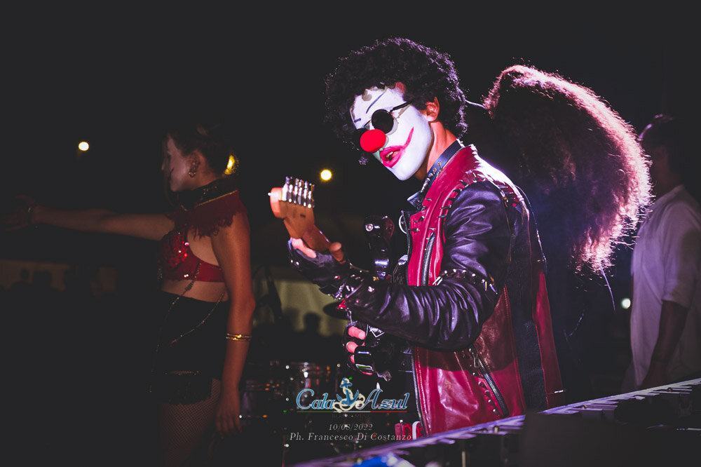 Cala Azul 10 Agosto Prezioso 92