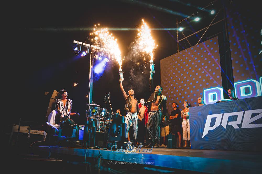 Cala Azul 10 Agosto Prezioso 93