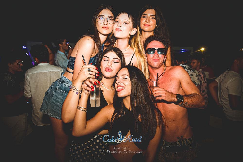 Cala Azul 10 Agosto Prezioso 94