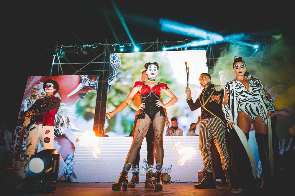 Cala Azul 10 Agosto Prezioso 97