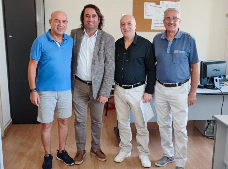 Campo Di Calcio Ravagnese 1
