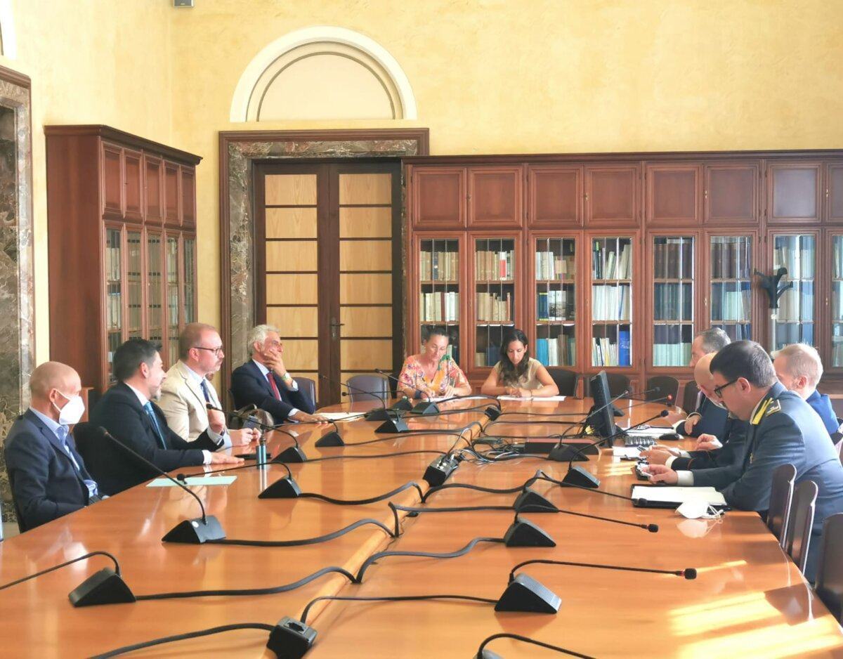 Comitato Ordine Pubblico