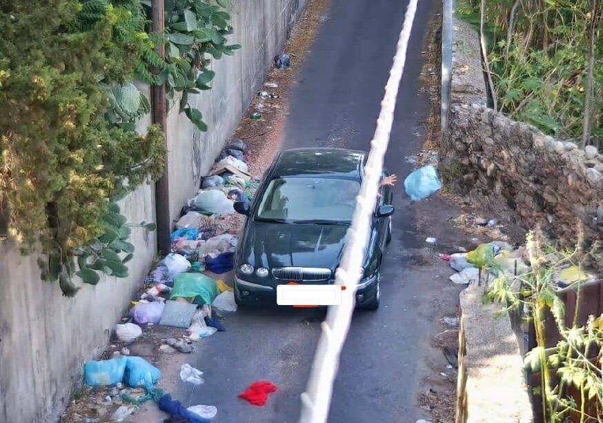 Controlli Abbandoni Illeciti Rifiuti