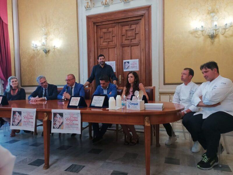 Crema Reggina Conferenza Stampa In Comune