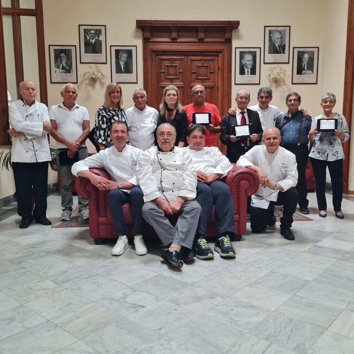 Crema Reggina Premiati