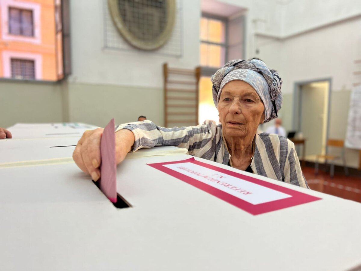 Emma Bonino
