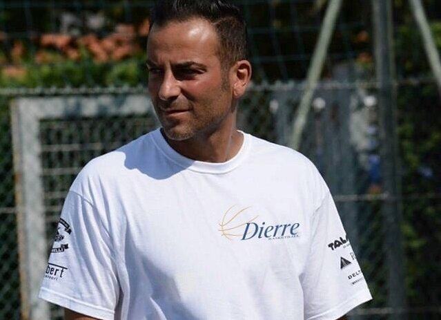 Fabio Falcomatà Dierre Basket