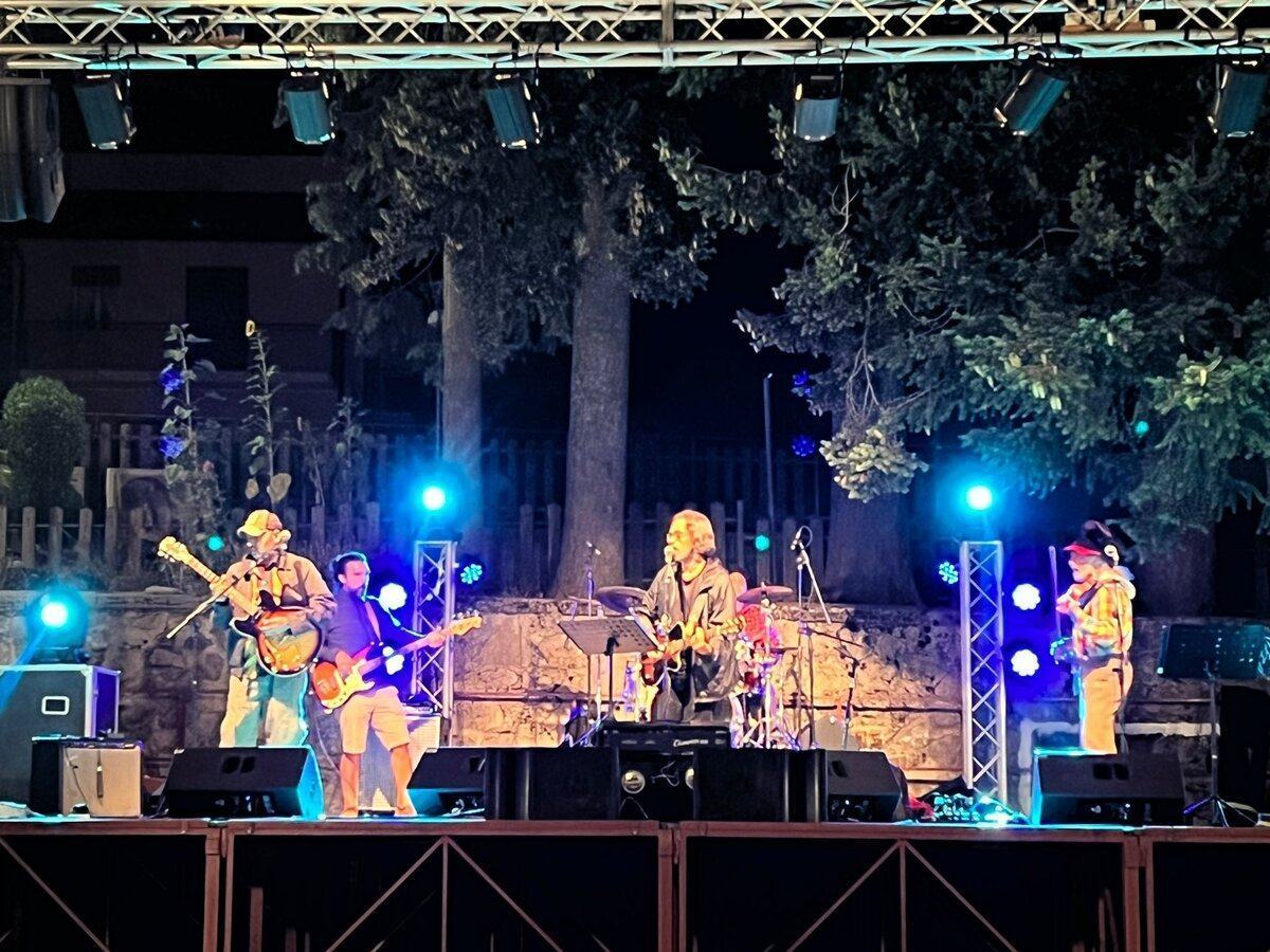 Folkabbestia A Santo Stefano