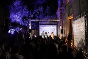 Foto Presentazione Pentedattilo FF 2022