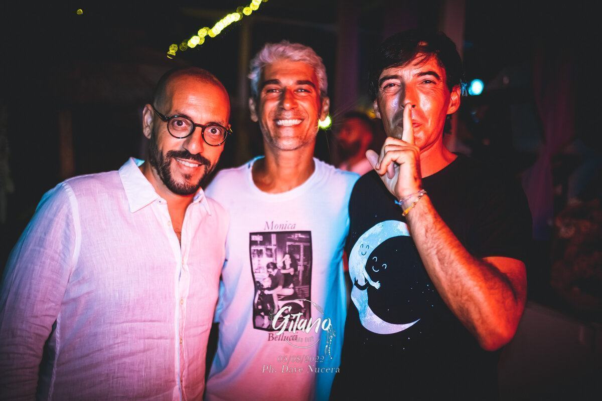 Gitano Reunion Club House Rose Cafè 10