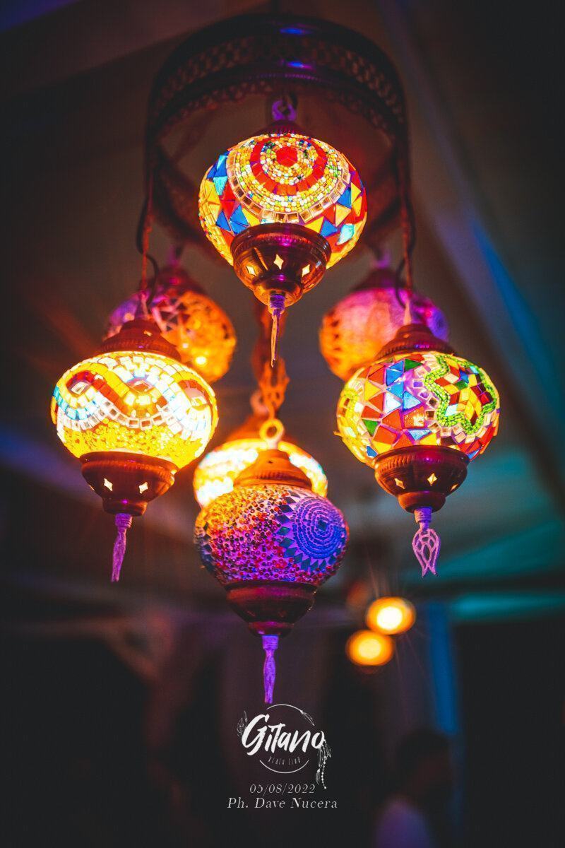 Gitano Reunion Club House Rose Cafè 12