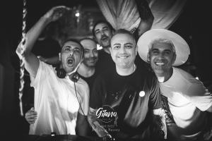 Gitano Reunion Club House Rose Cafè 15