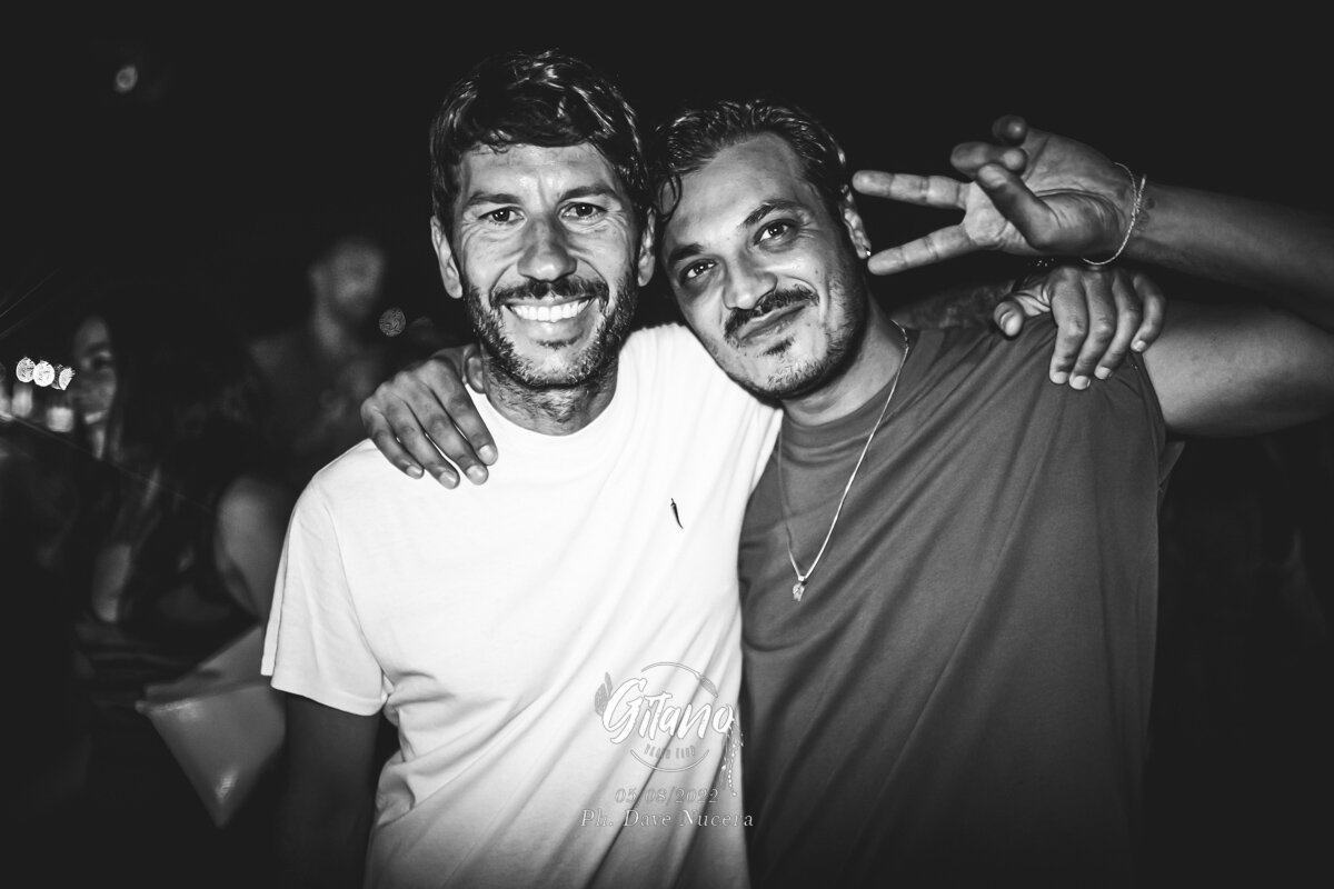 Gitano Reunion Club House Rose Cafè 19