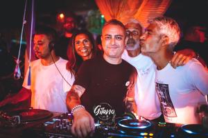 Gitano Reunion Club House Rose Cafè 20