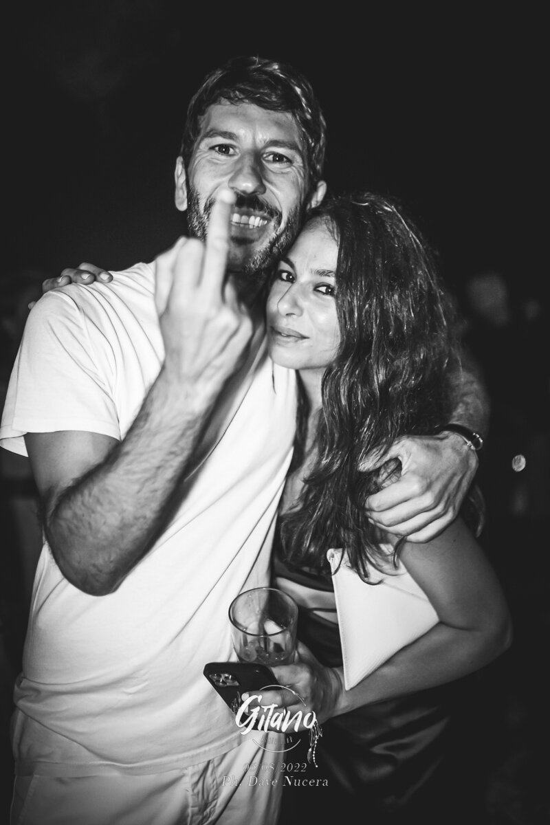 Gitano Reunion Club House Rose Cafè 33