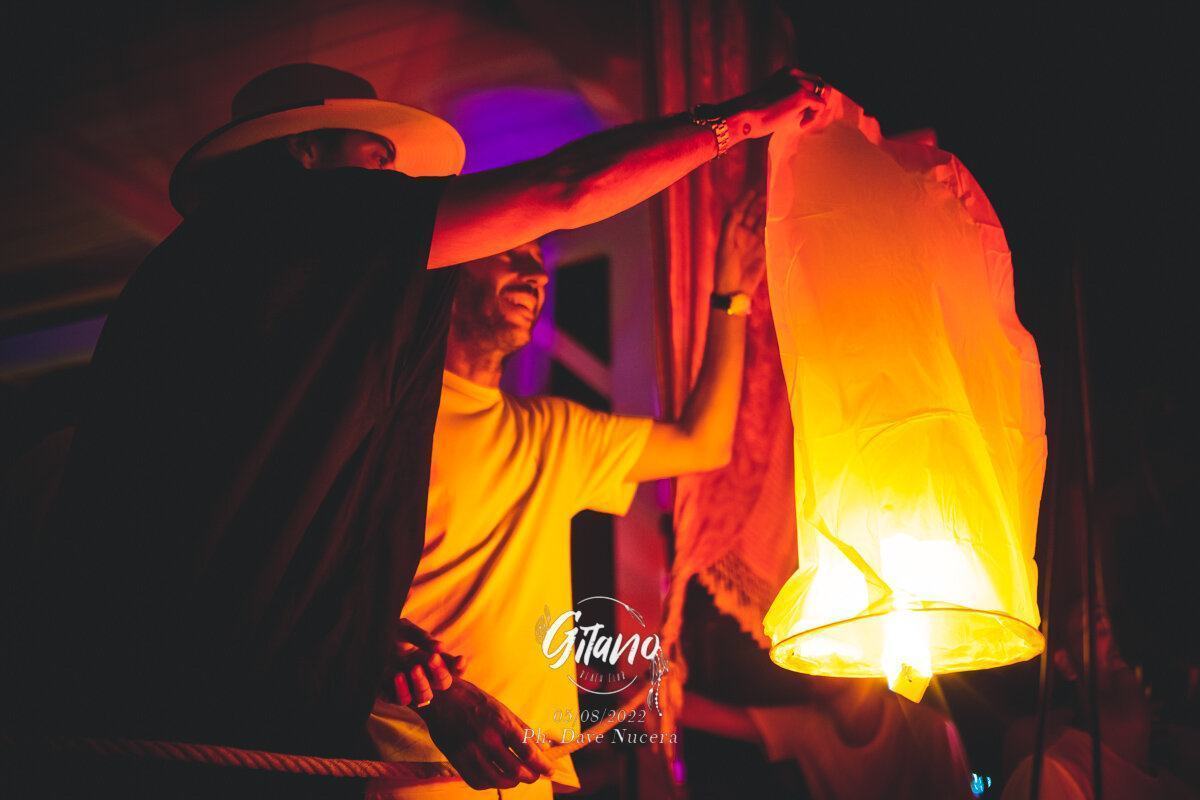 Gitano Reunion Club House Rose Cafè 36