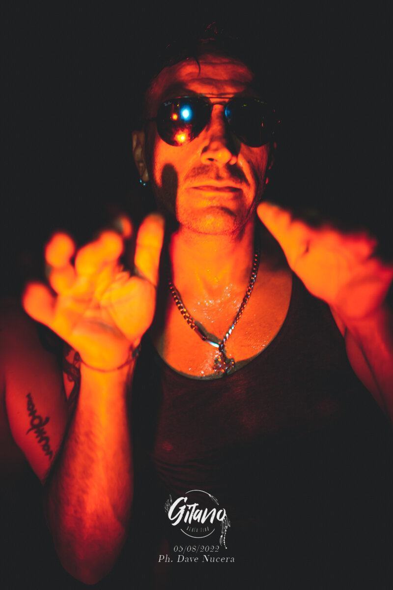 Gitano Reunion Club House Rose Cafè 49