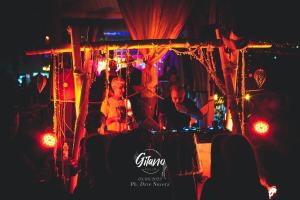 Gitano Reunion Club House Rose Cafè 50