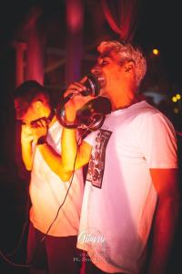 Gitano Reunion Club House Rose Cafè 54