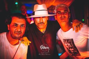 Gitano Reunion Club House Rose Cafè 66