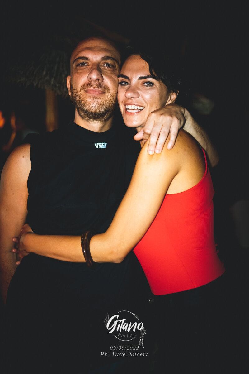 Gitano Reunion Club House Rose Cafè 72