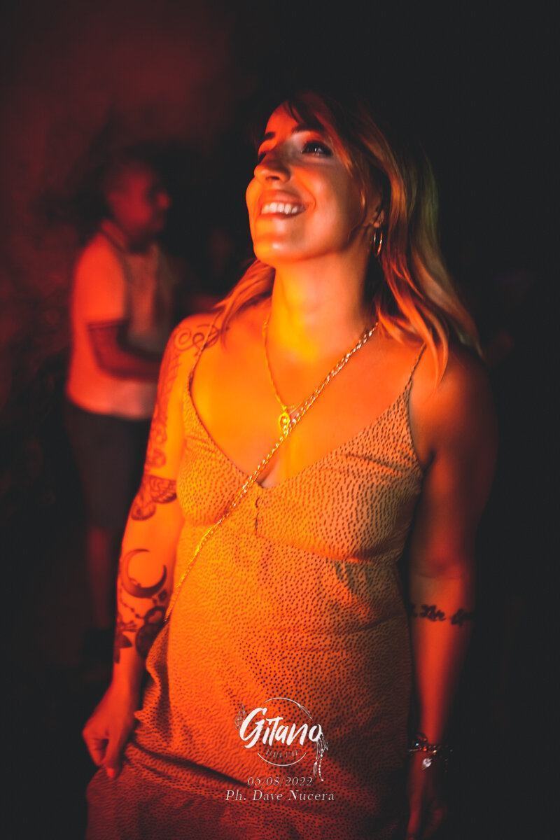 Gitano Reunion Club House Rose Cafè 79