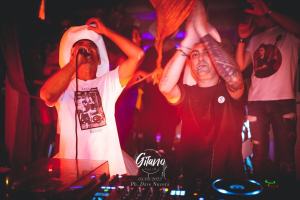 Gitano Reunion Club House Rose Cafè 80